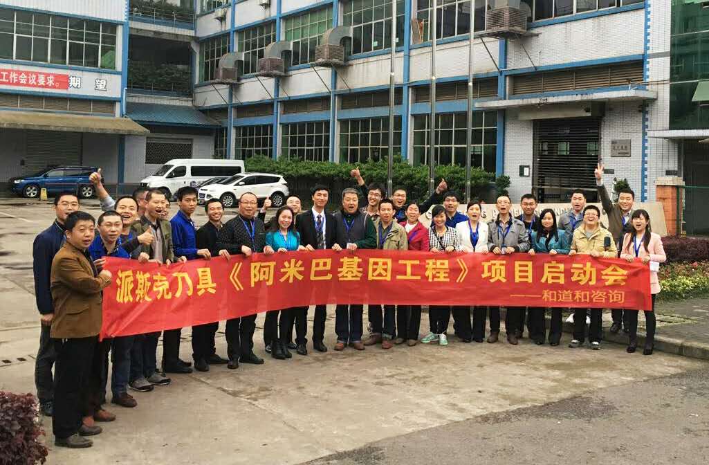 重慶派斯克刀具阿米巴經營咨詢項目成果顯著