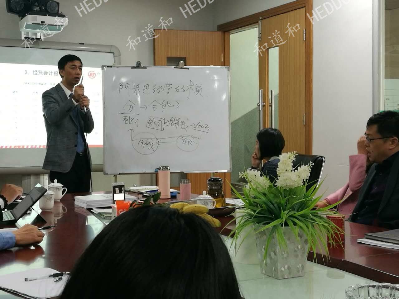 新三板上市企業(yè)——志海實業(yè)導(dǎo)入阿米巴自主經(jīng)營！