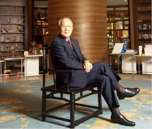 稻盛和夫：成功始于熱情