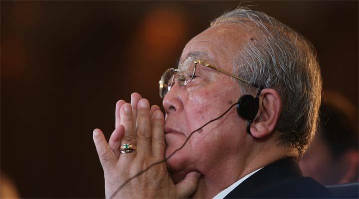 稻盛和夫：企業家成長的三重境界