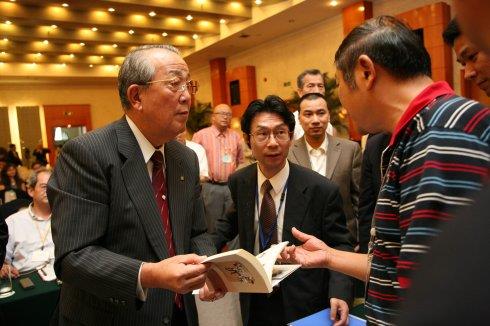 稻盛和夫：好的領導者，一定要接地氣