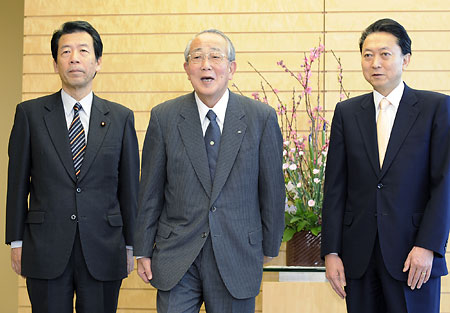 稻盛和夫：為社會和他人不妨犧牲一點個人利益