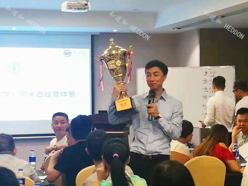 深入一線 | 阿米巴經營助百絲國際打造更有活力的組織！