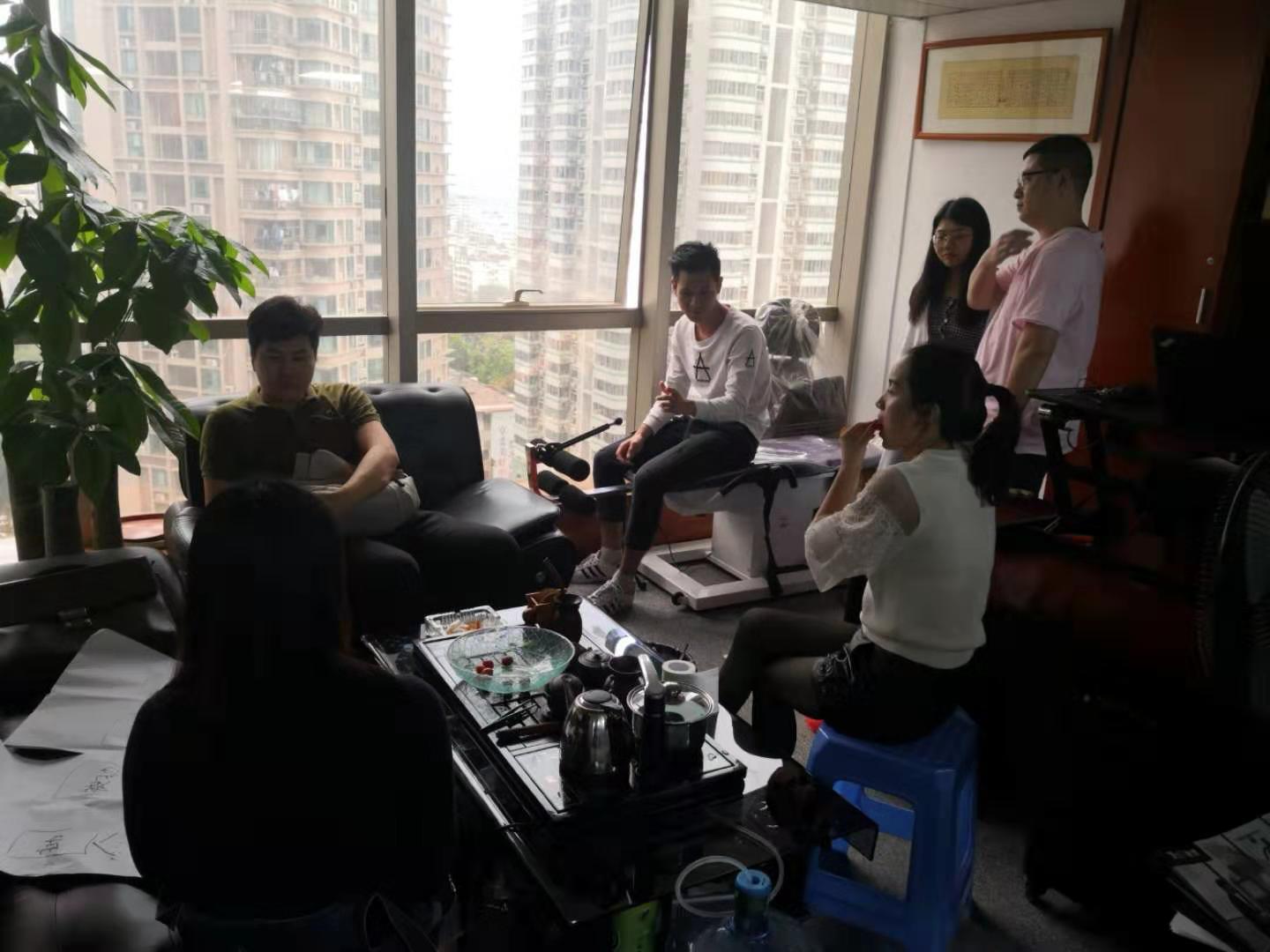 兩地同頻、升級經營 | 深圳昌譽達攜手和道和咨詢啟動阿米巴咨詢項目