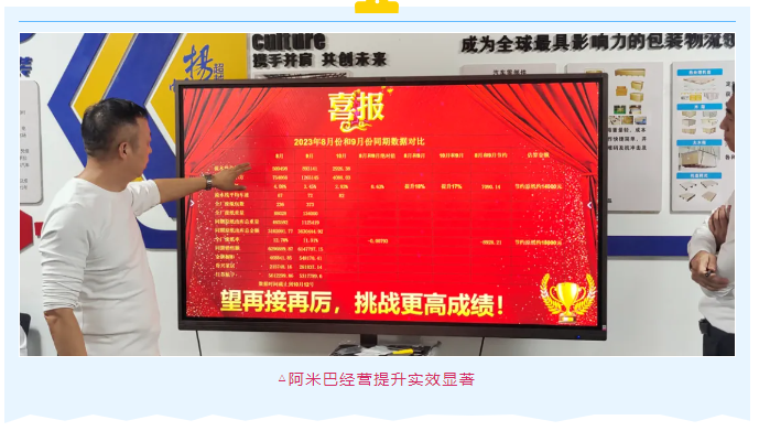 宇航集團阿米巴落地成果報道
